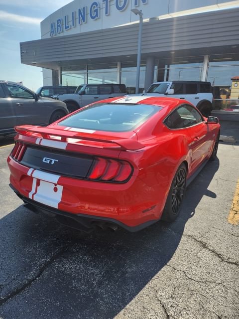 Used 2020 Ford Mustang GT Premium w/ GT Performance Package RWD image 10