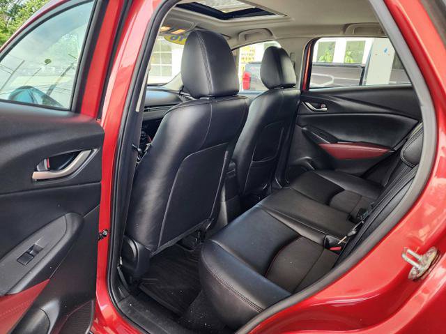 Used 2016 MAZDA CX-3 Touring w/ Premium Package AWD/4WD image 11