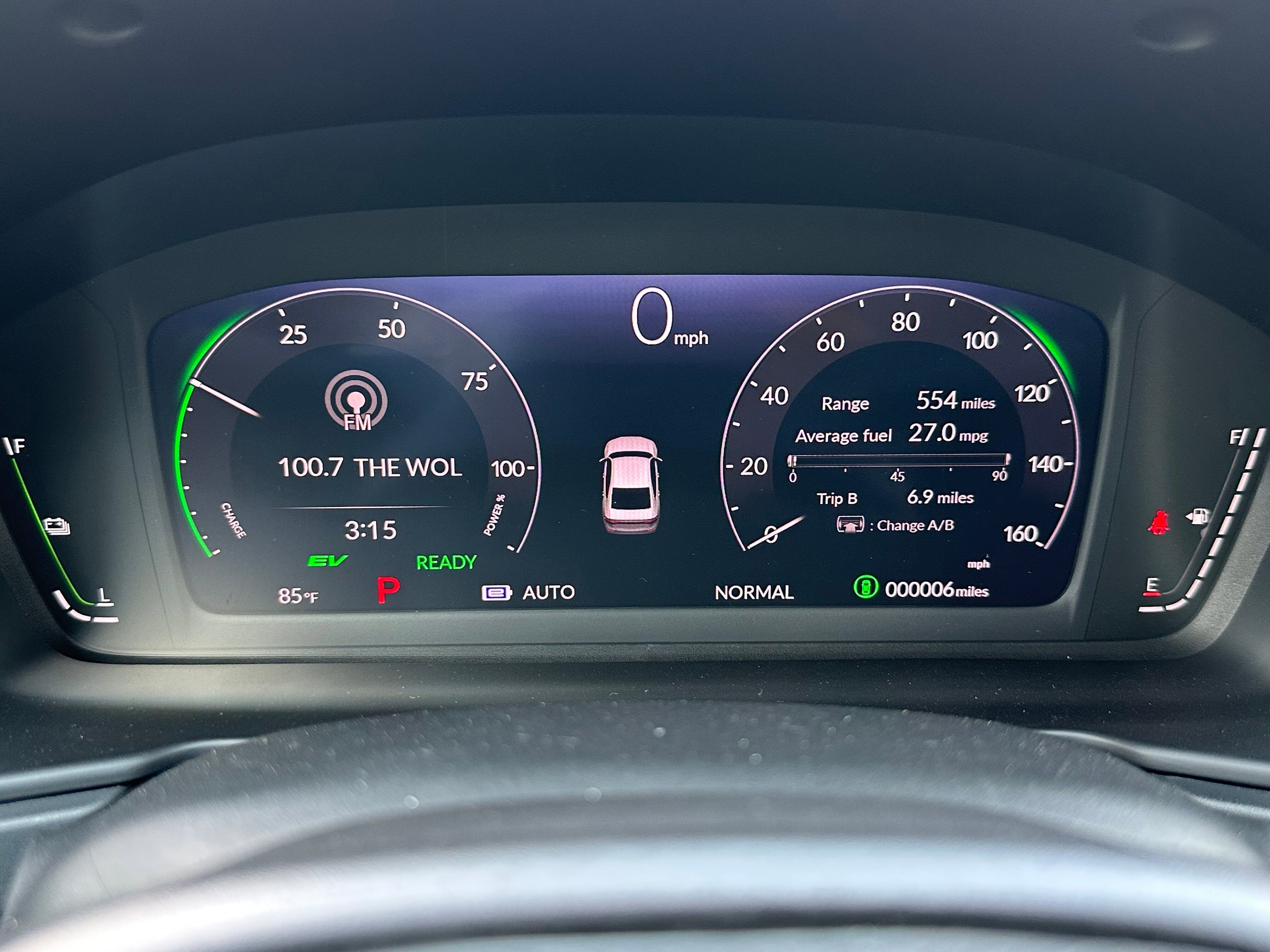 New 2025 Honda Accord EX-L image 24