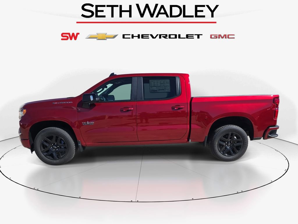New 2026 Chevrolet Silverado 1500 RST w/ Texas Edition Plus image 4