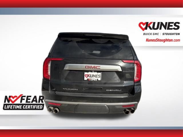 Used 2023 GMC Yukon Denali w/ LPO, Floor Liner Package AWD/4WD image 10