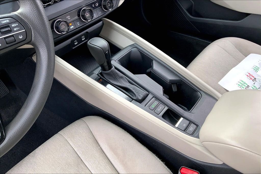 Used 2024 Honda Accord LX image 13