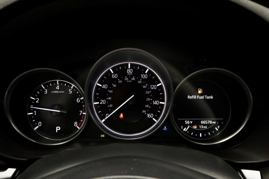 Used 2019 MAZDA CX-5 Touring image 28