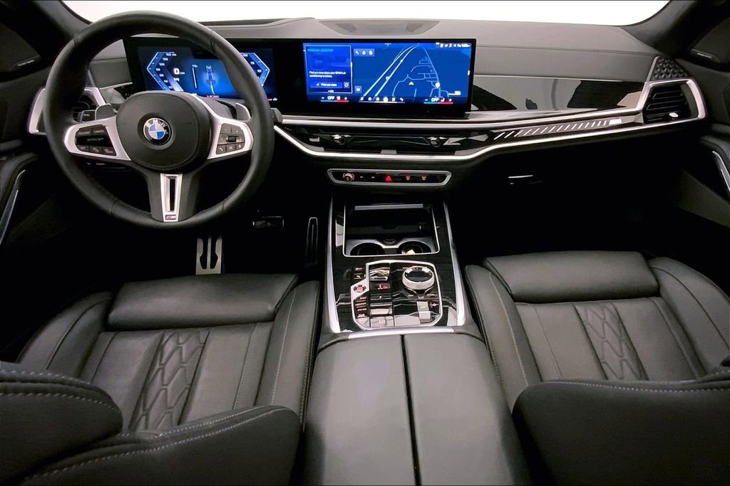 Certified 2026 BMW X7 M60i AWD/4WD image 16