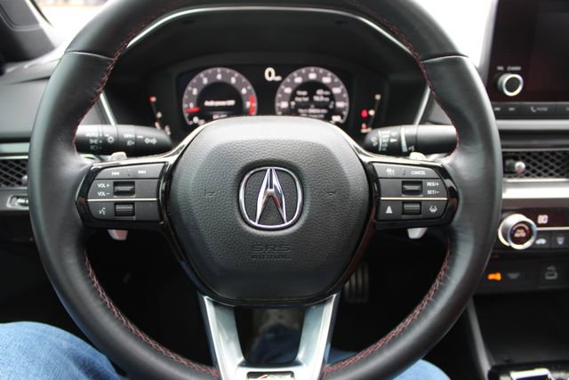 Used 2025 Acura Integra A-Spec FWD image 22