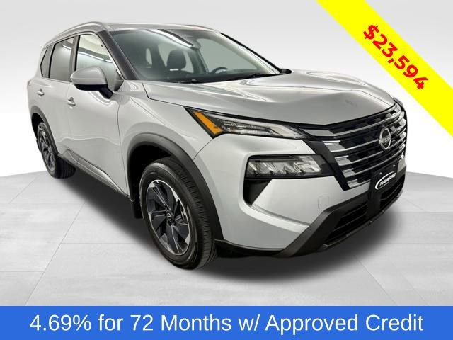 Used 2025 Nissan Rogue SV w/ SV Premium Package video 1