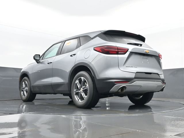 Used 2025 Chevrolet Blazer LT image 23