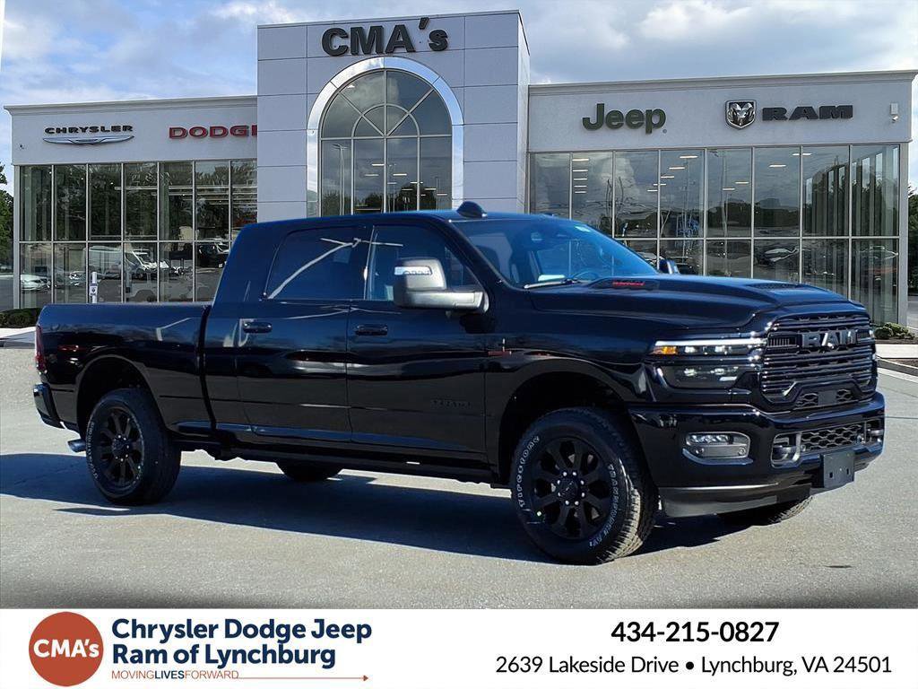 New 2026 RAM 2500 Laramie image 1