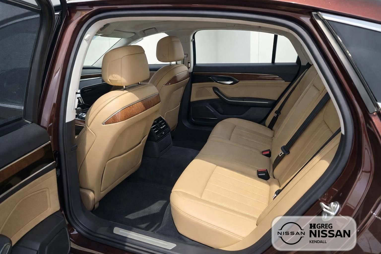 Used 2019 Audi A8 L 3.0T AWD/4WD image 17