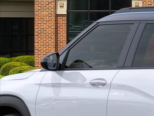 New 2026 Chevrolet TrailBlazer RS w/ Convenience Package FWD image 12