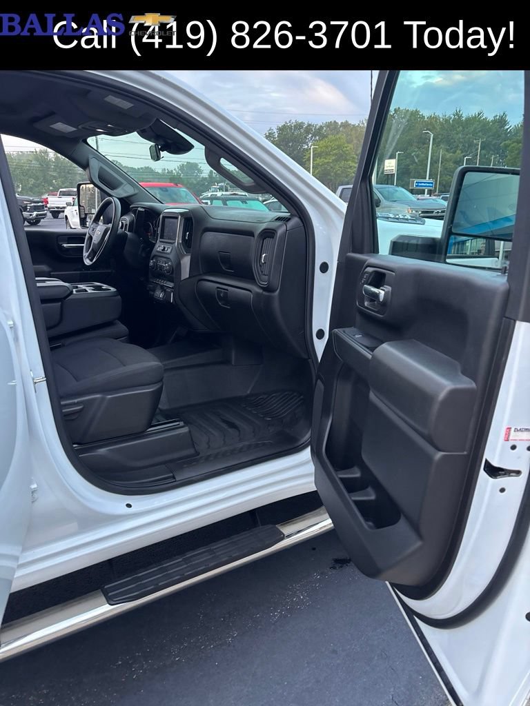 Used 2024 Chevrolet Silverado 2500 W/T w/ WT Convenience Package AWD/4WD image 14