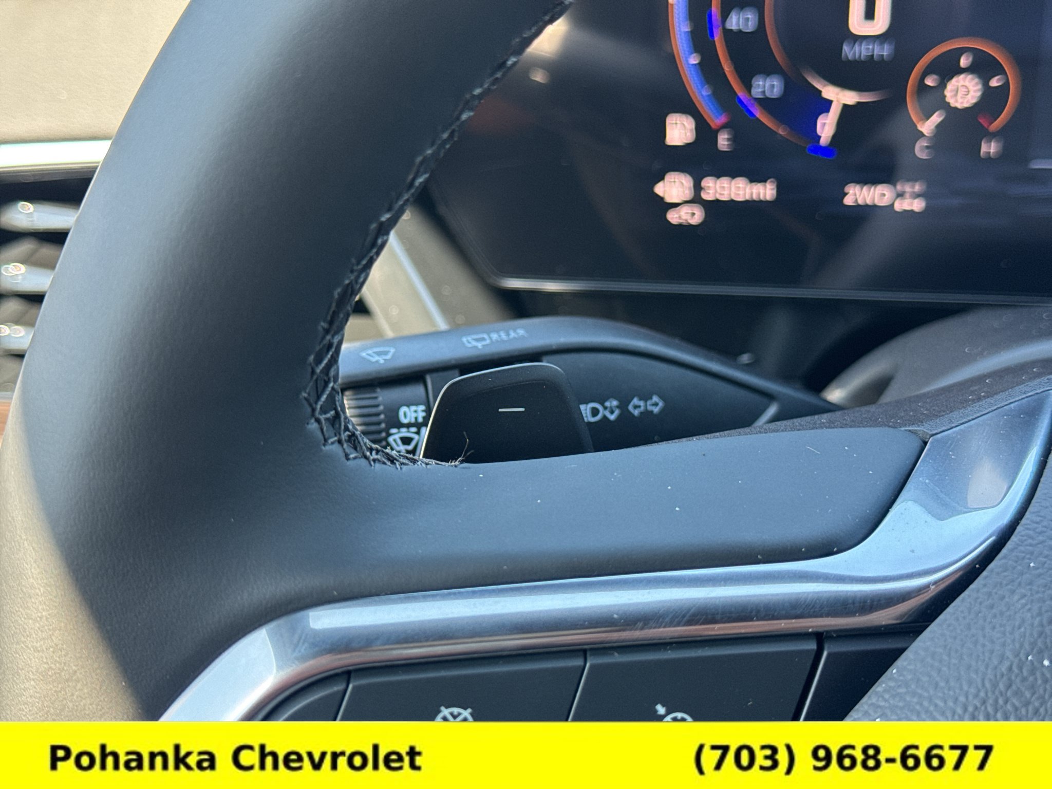 New 2026 Chevrolet Suburban Z71 w/ Z71 Off-Road Package AWD/4WD image 13