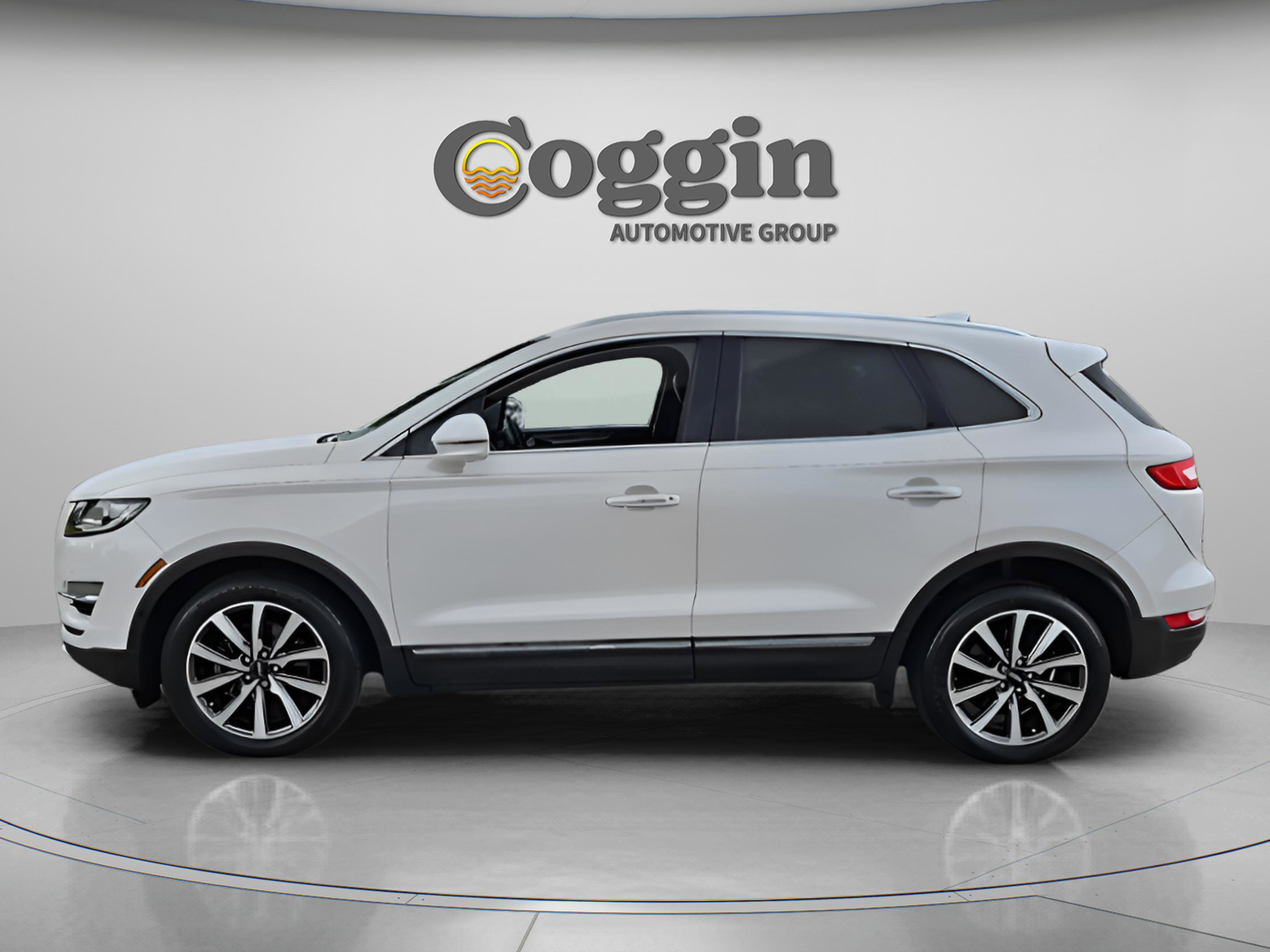 Used 2019 Lincoln MKC Reserve w/ MKC Technology Package image 2