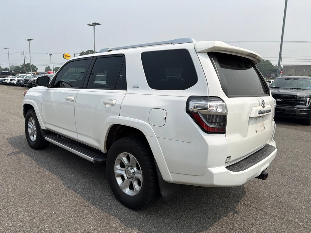 Used 2016 Toyota 4Runner SR5 Premium AWD/4WD image 7