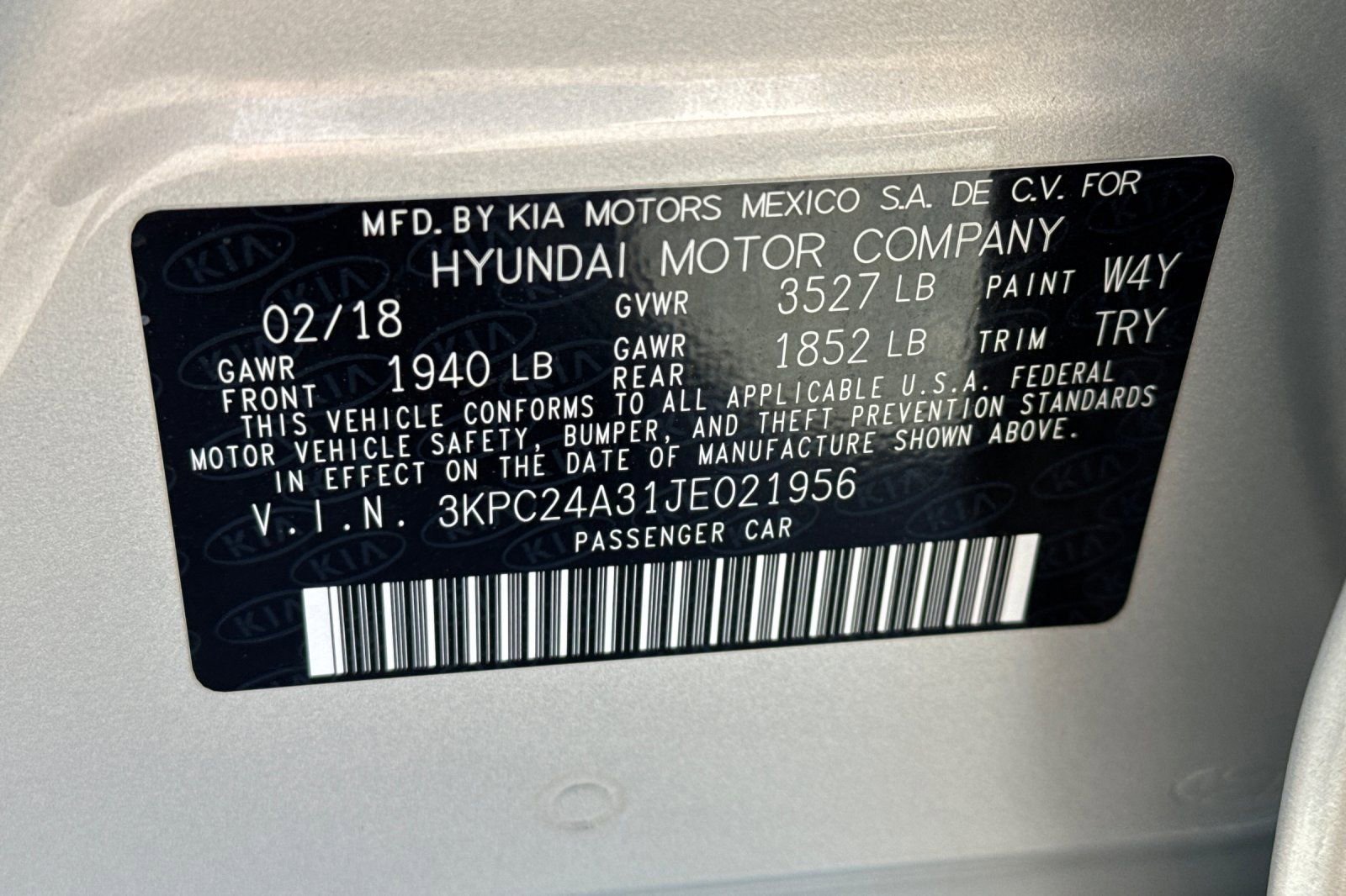 Used 2018 Hyundai Accent SE image 26