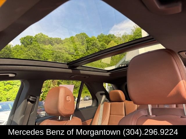 Certified 2024 Mercedes-Benz GLE 350 4MATIC image 17