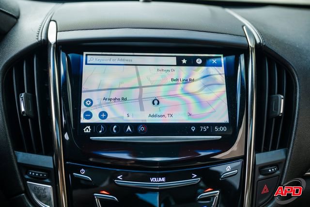 Used 2018 Cadillac ATS V w/ Carbon Fiber Package image 13