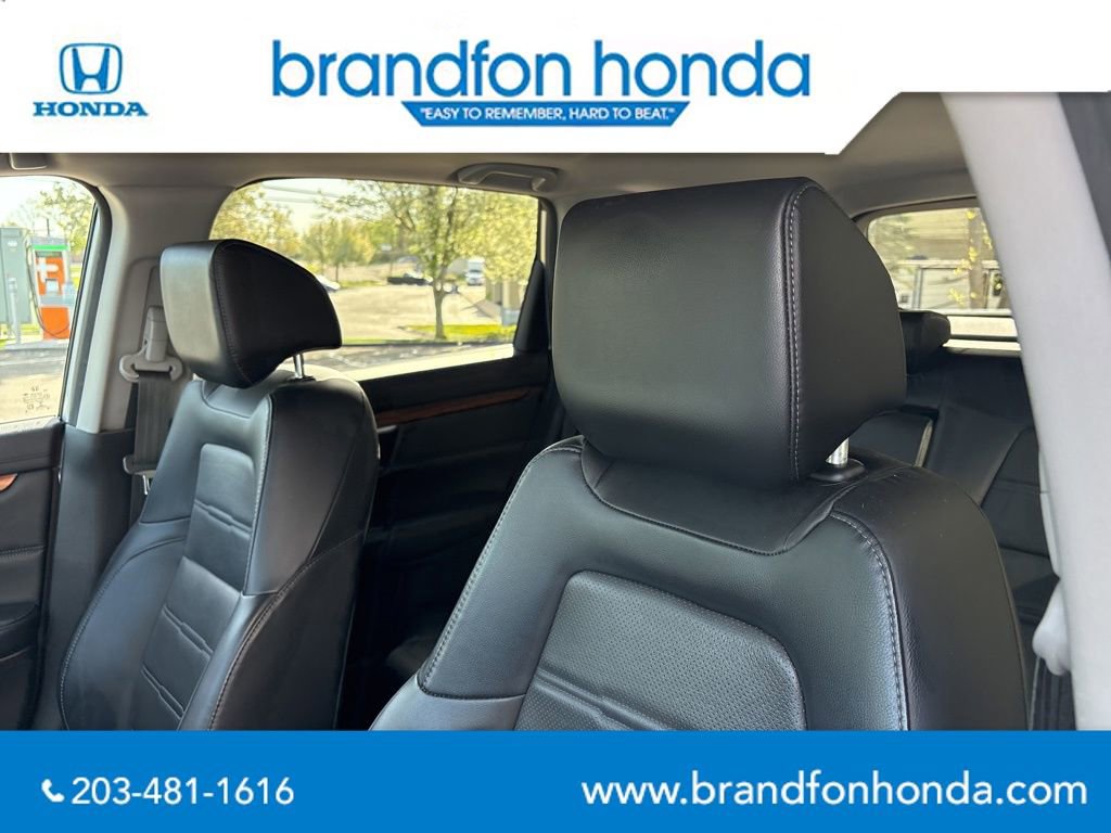 Used 2017 Honda CR-V EX-L image 21