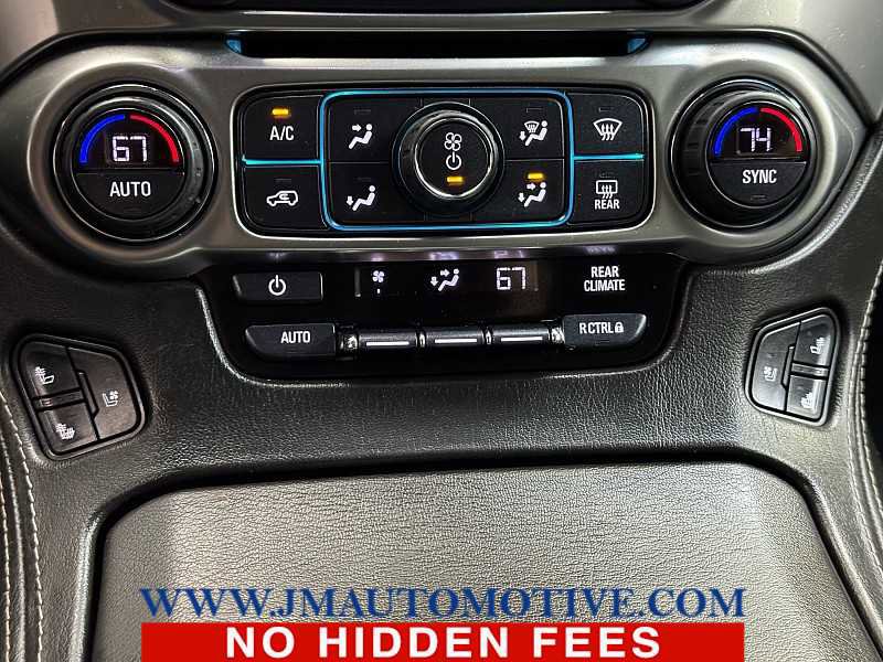 Used 2020 Chevrolet Suburban Premier image 44