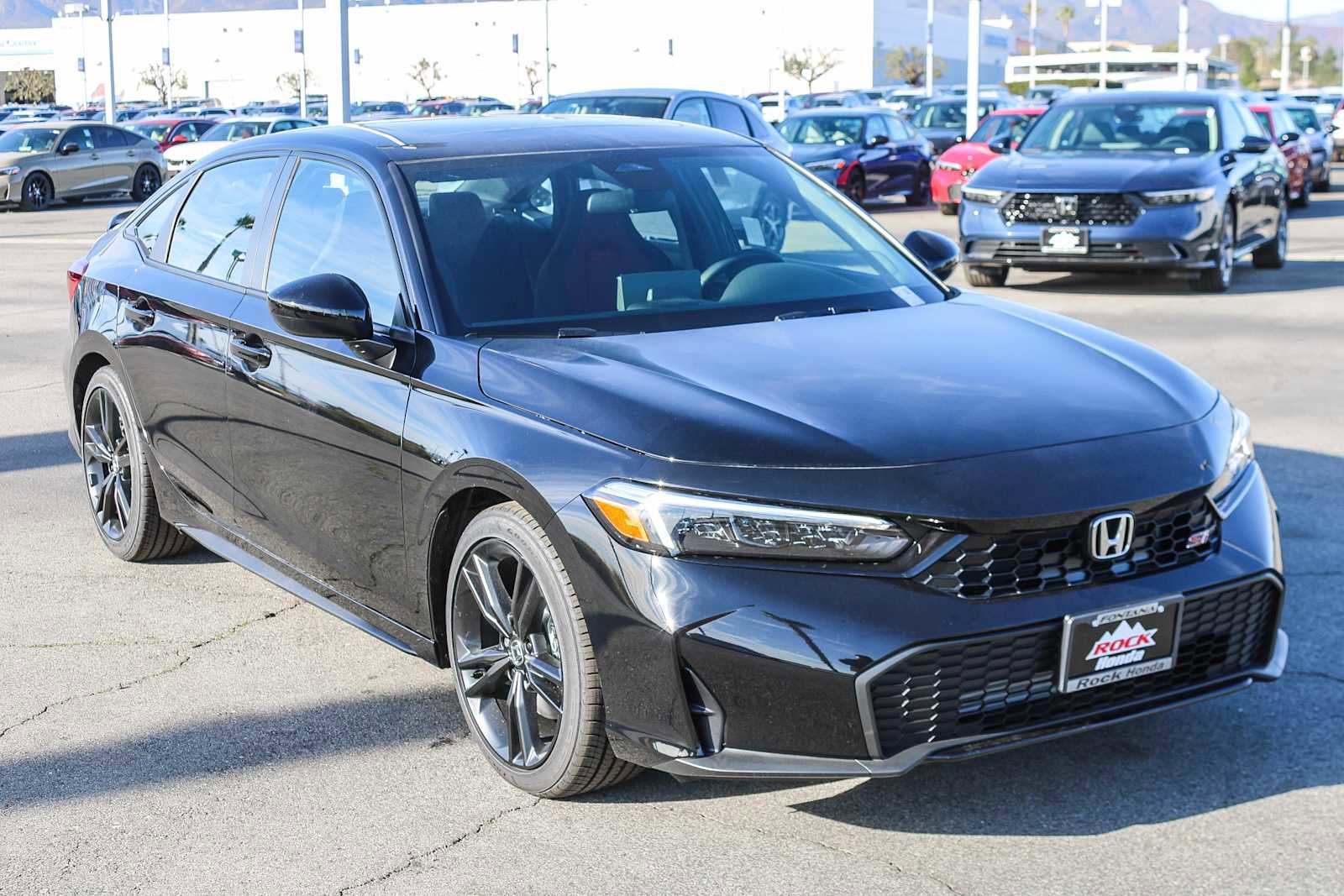 New 2026 Honda Civic Si image 3