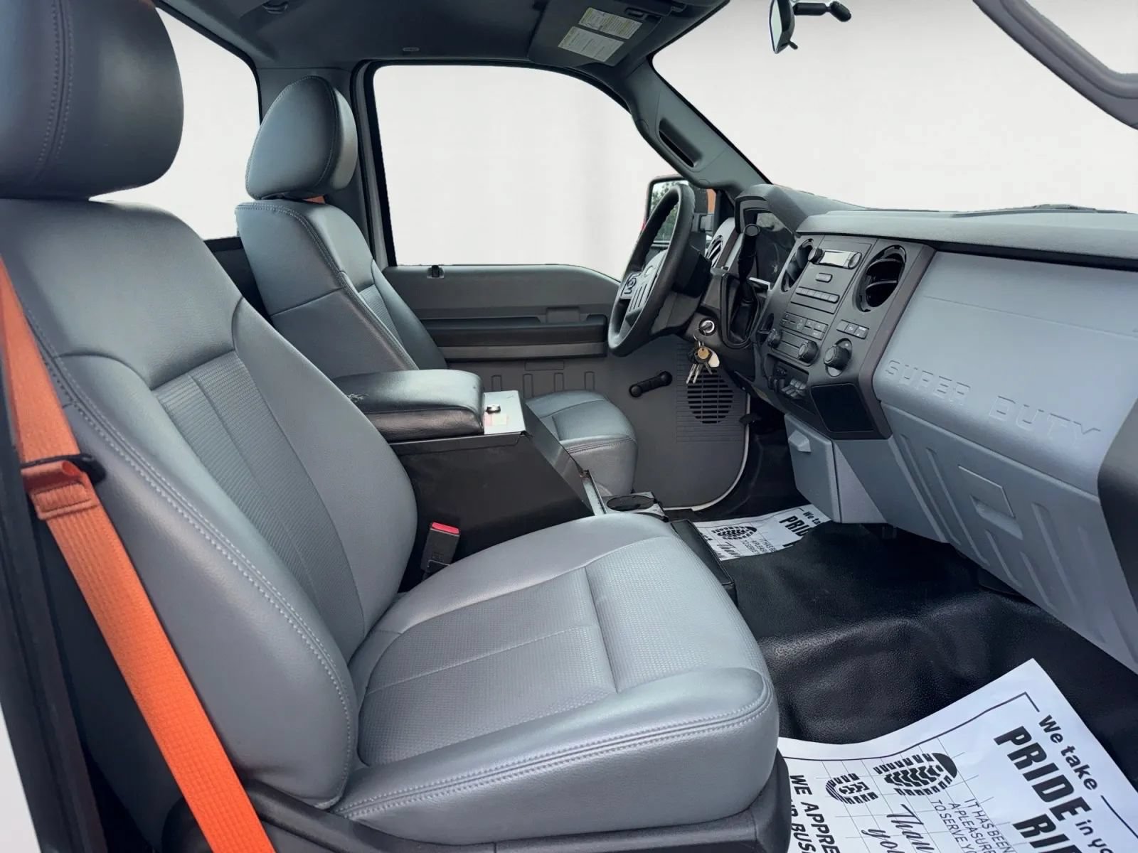 Used 2013 Ford F250 XL RWD image 15