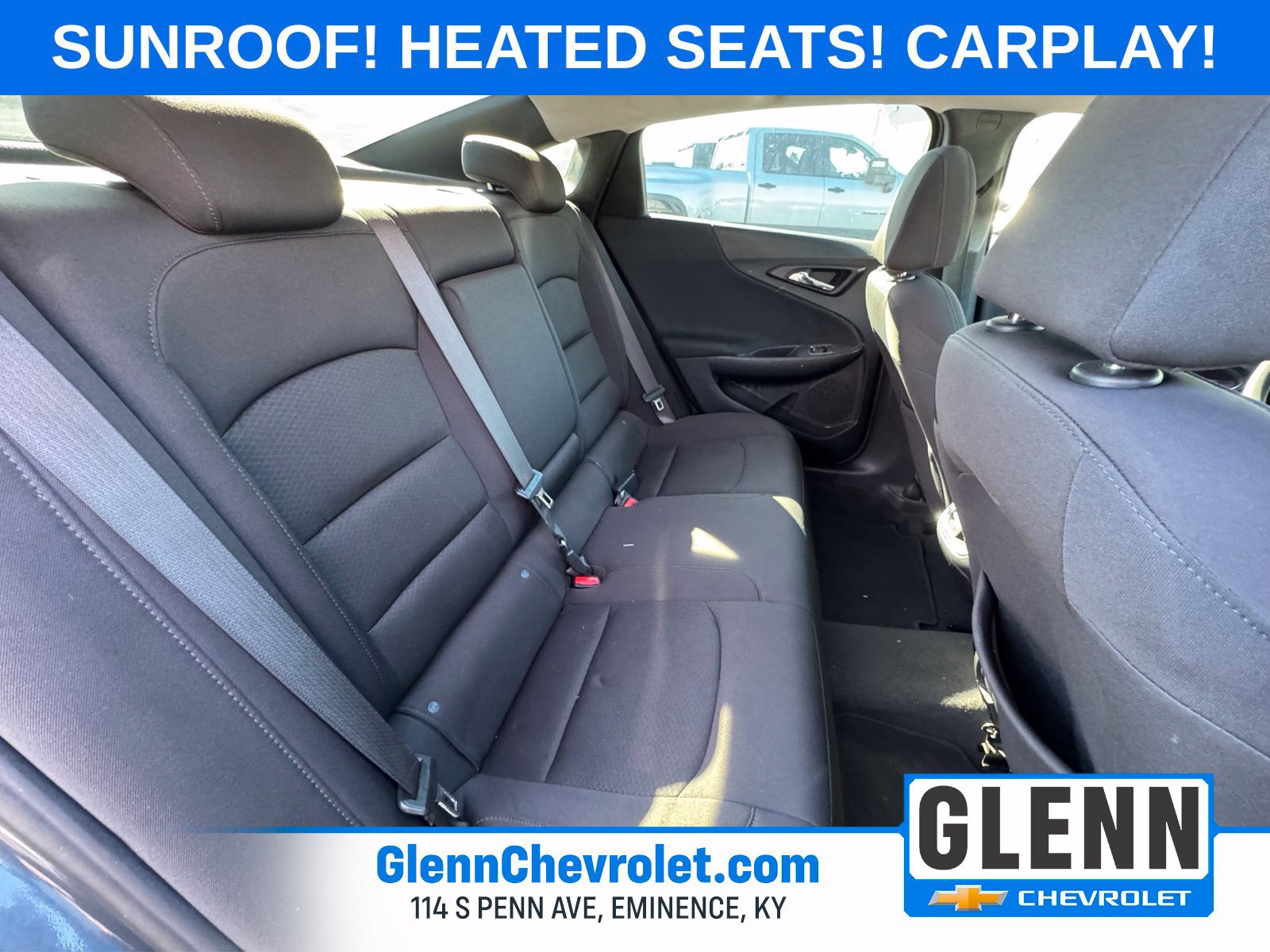 Used 2021 Chevrolet Malibu LT FWD image 27