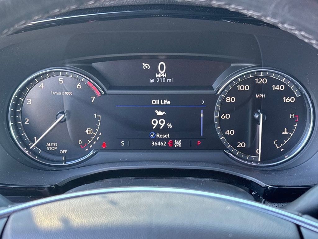 Used 2022 Cadillac XT5 Luxury w/ LPO, Floor Liner Package image 20