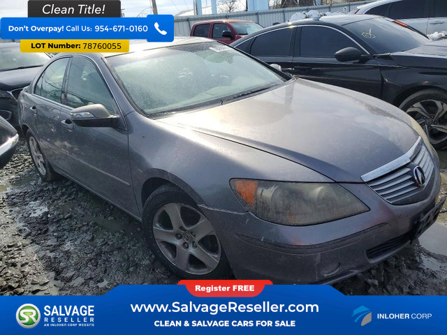 Used 2006 Acura RL image 4