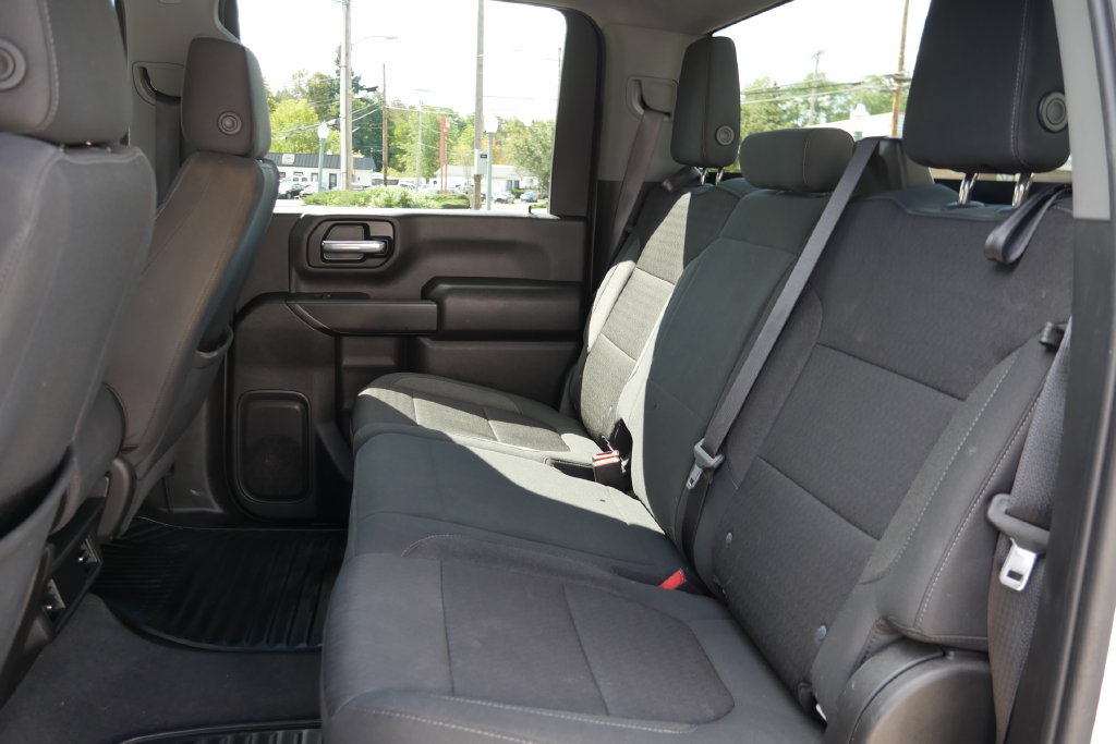 Used 2021 Chevrolet Silverado 3500 LT AWD/4WD image 13