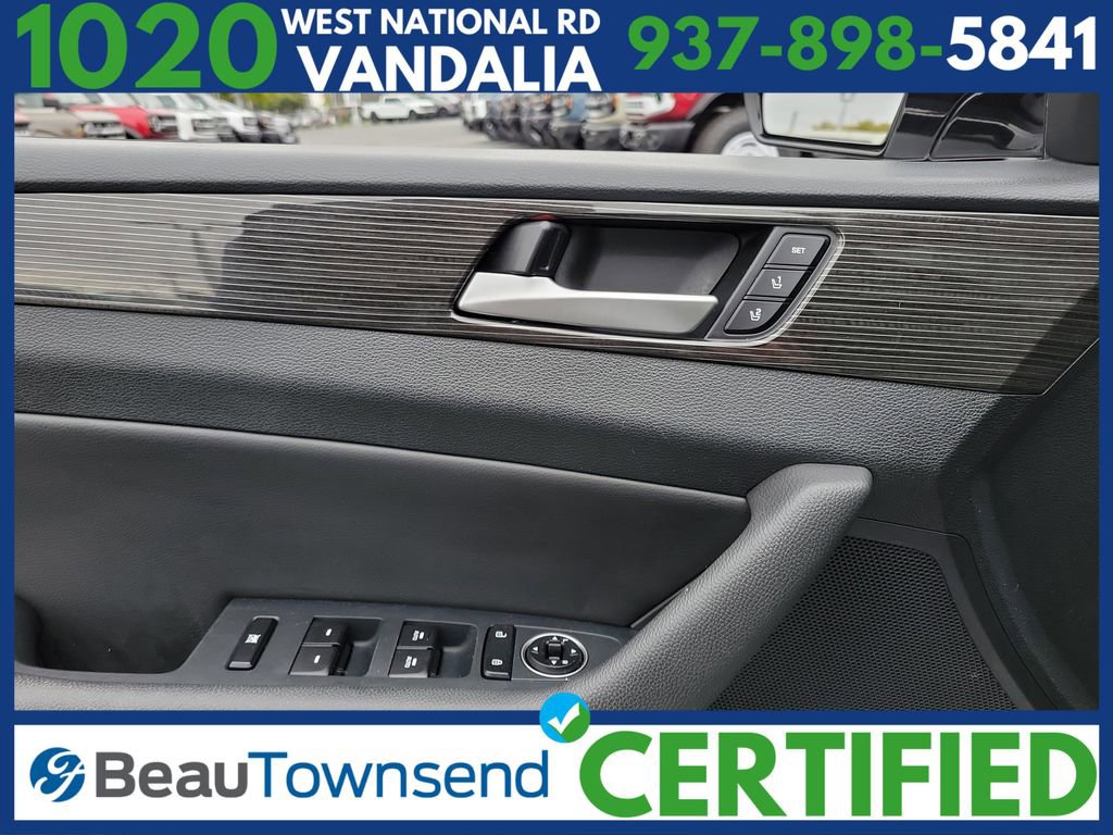 Used 2019 Hyundai Sonata Limited image 18