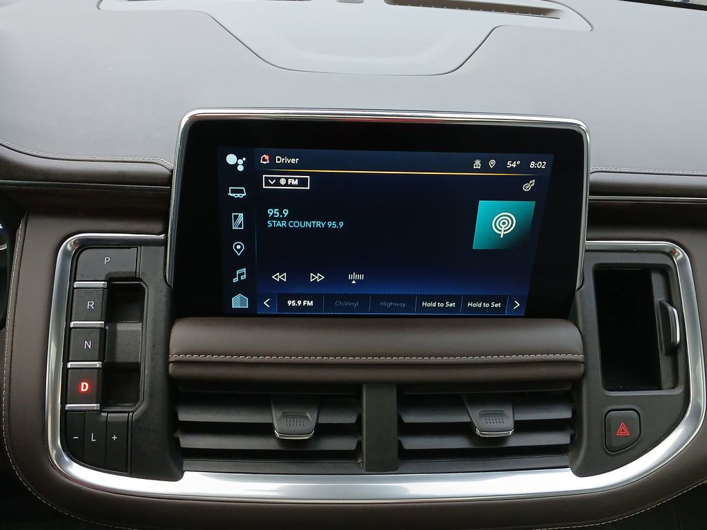 Certified 2024 Chevrolet Tahoe Z71 w/ Z71 Off-Road Package image 13