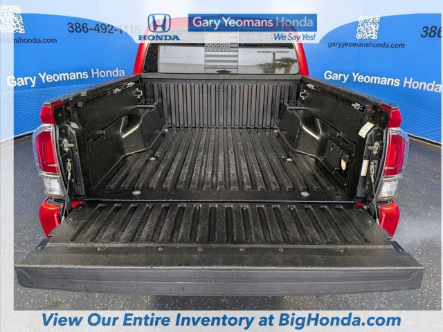Used 2020 Toyota Tacoma TRD Sport RWD image 17