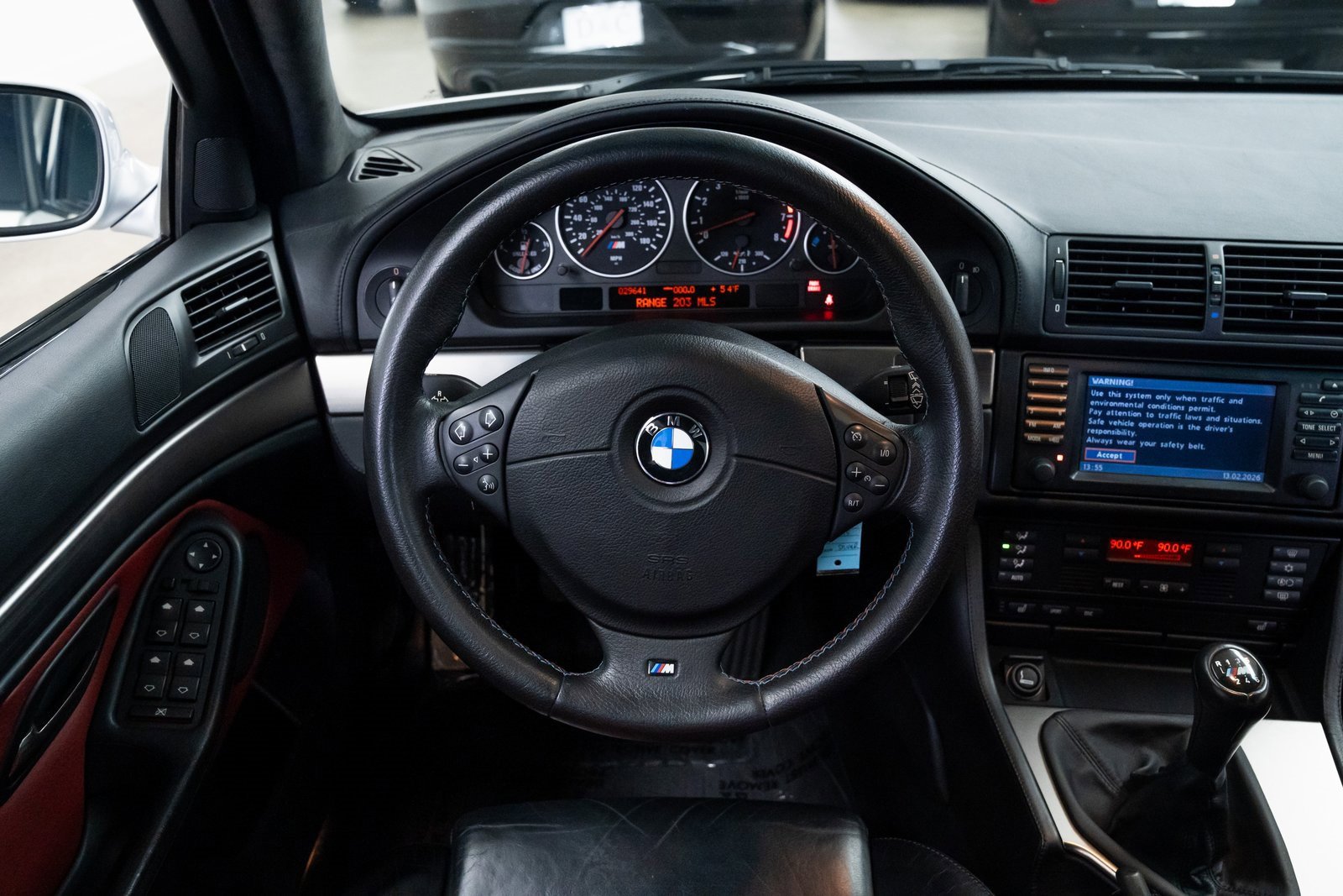 Used 2000 BMW M5 image 12