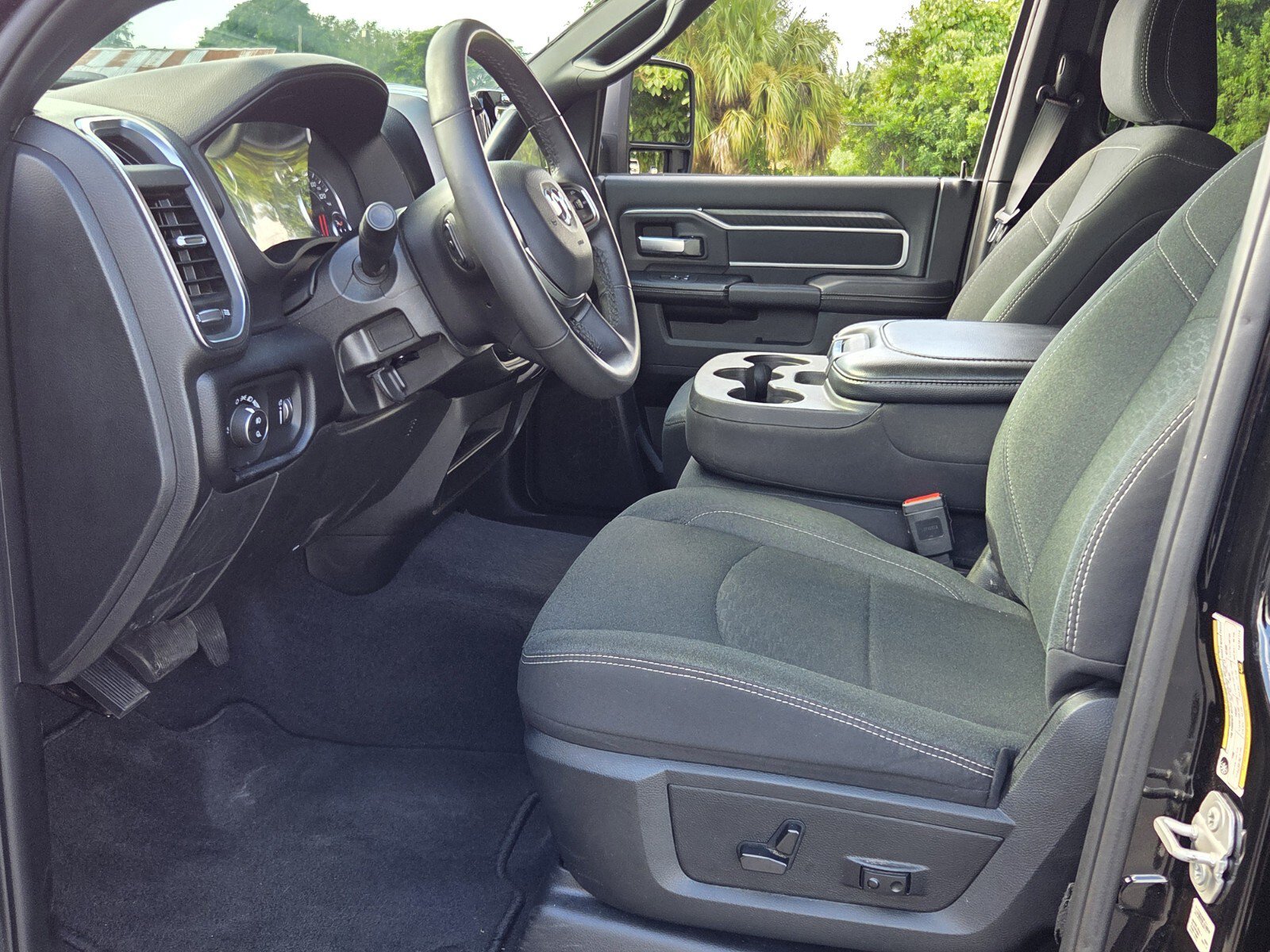 Used 2026 RAM 2500 Big Horn AWD/4WD image 9
