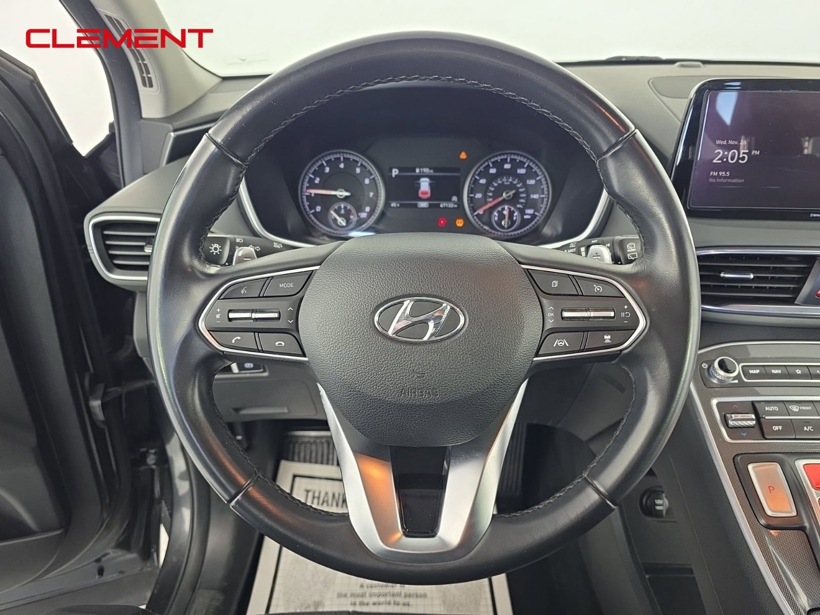 Used 2023 Hyundai Santa Fe SEL image 11