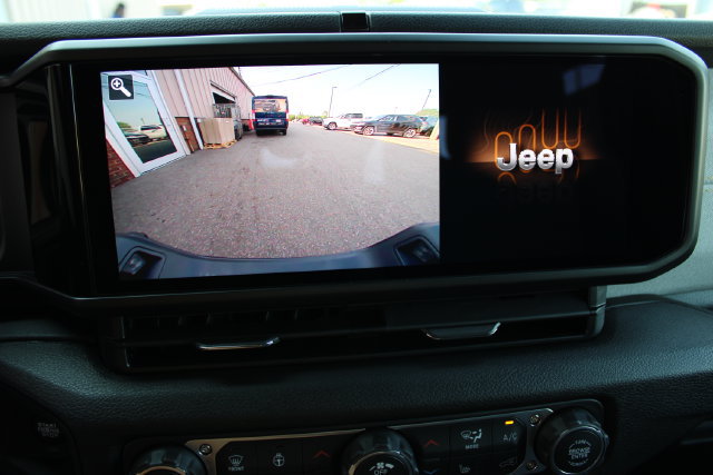 New 2026 Jeep Gladiator Sport AWD/4WD image 24