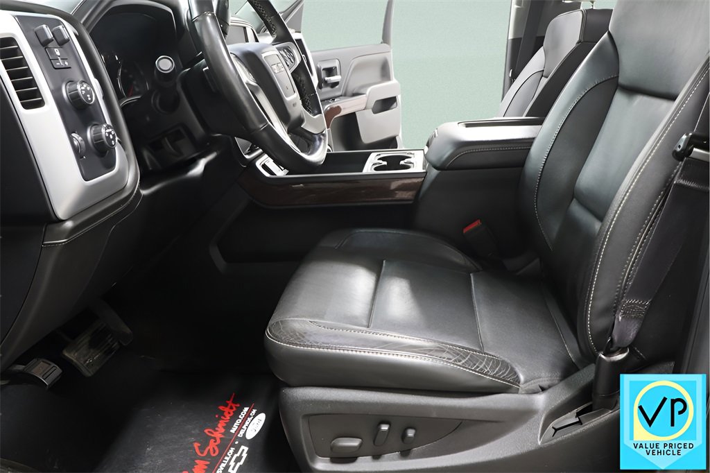 Used 2016 GMC Sierra 1500 SLT image 20