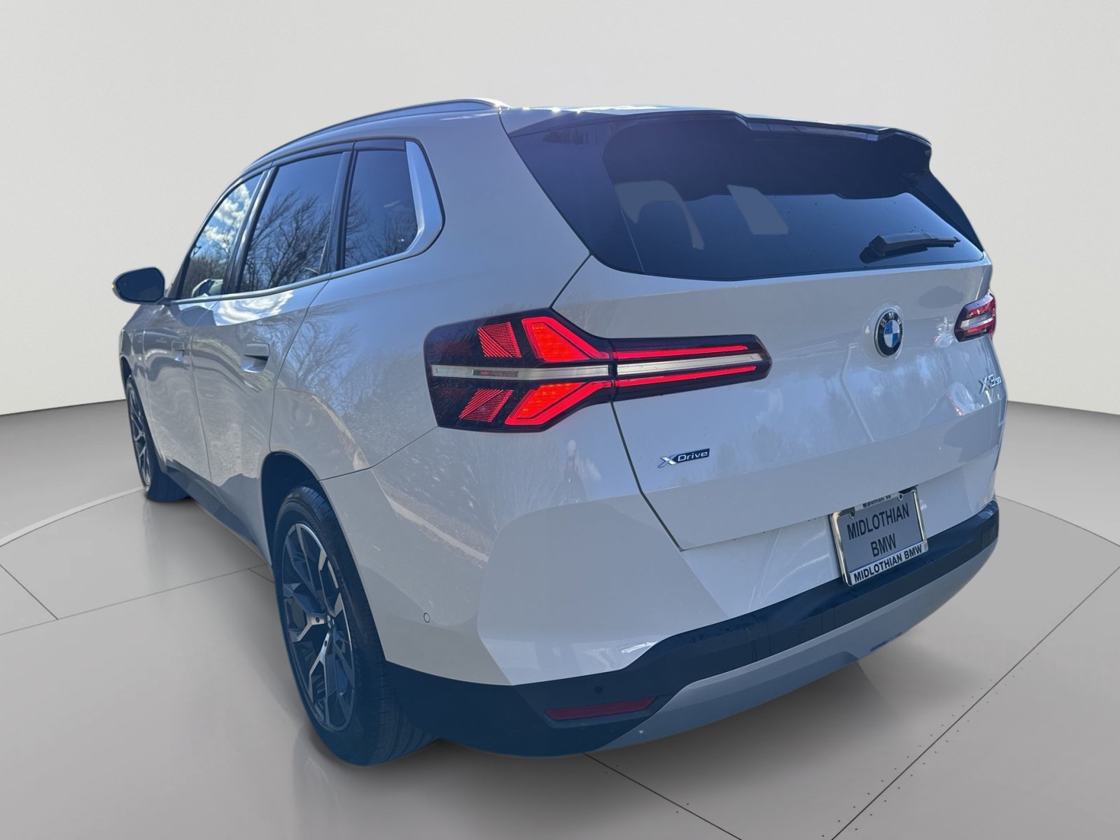 New 2026 BMW X3 xDrive30i w/ Convenience Package AWD/4WD image 26