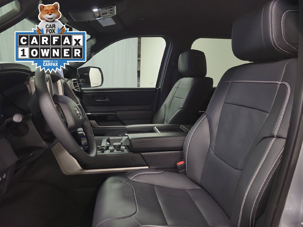 Used 2026 Toyota Tundra Limited AWD/4WD image 18