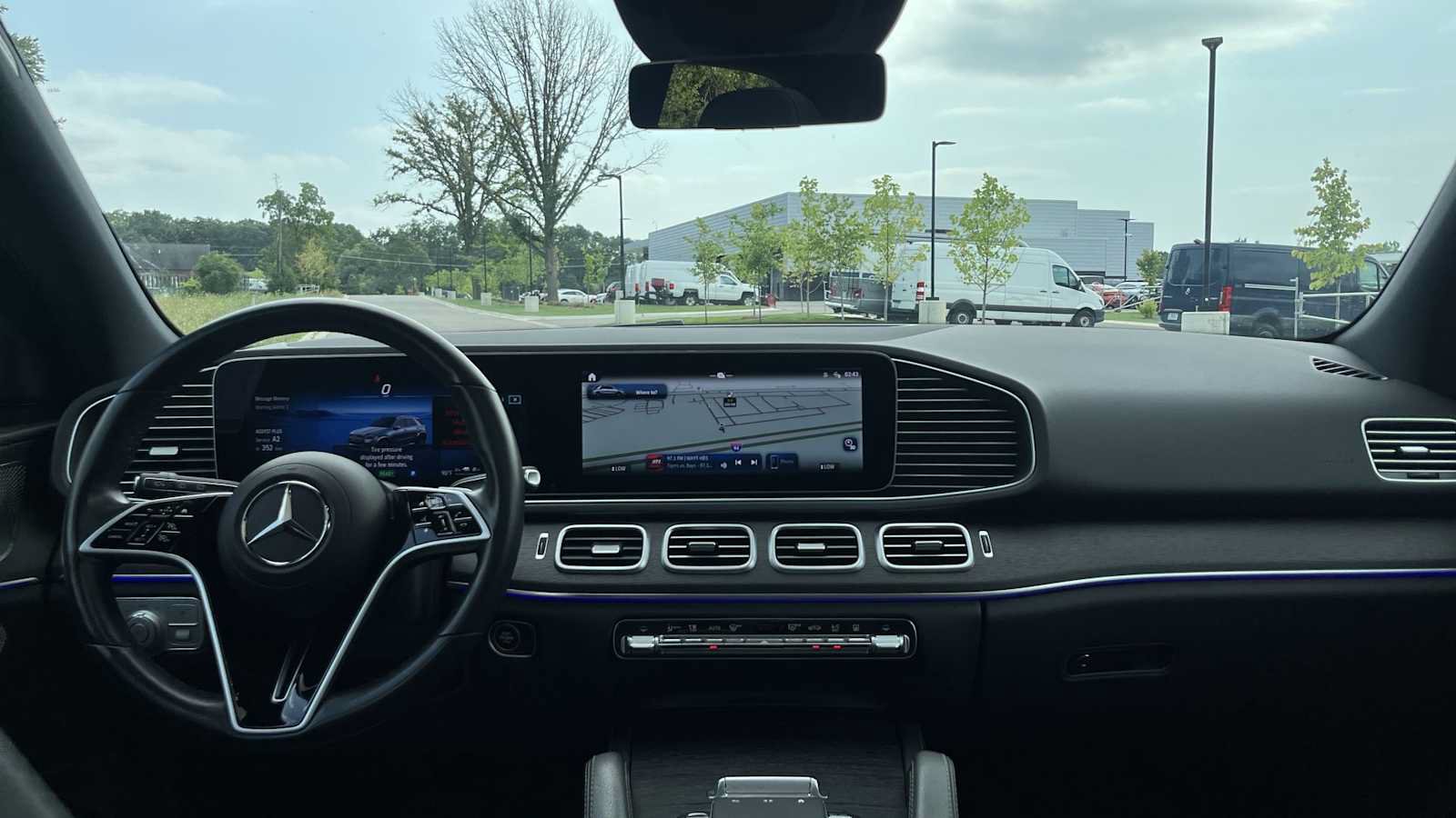 Certified 2025 Mercedes-Benz GLE 450e 4MATIC image 26