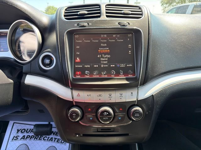 Used 2017 Dodge Journey GT AWD/4WD image 17