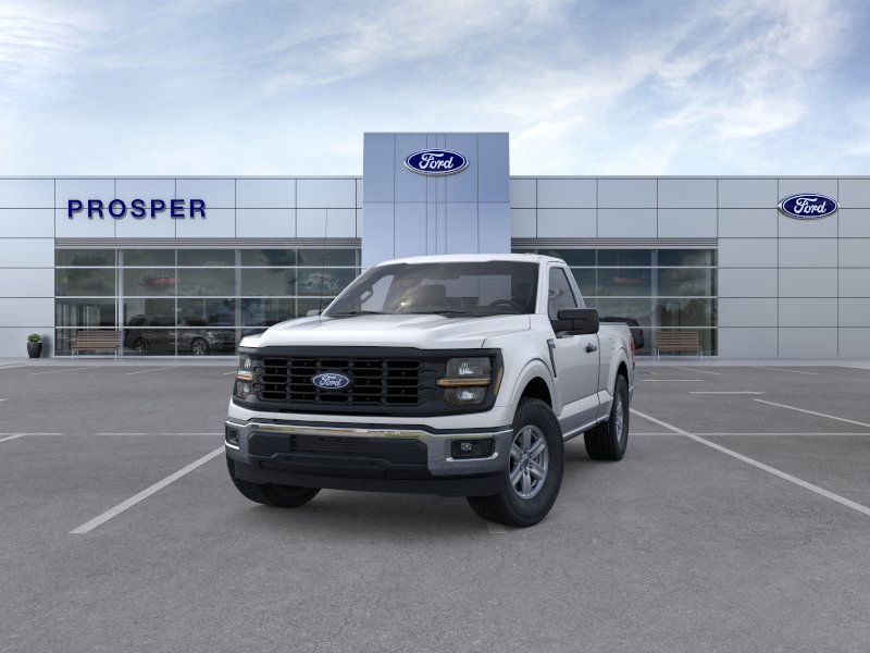 New 2026 Ford F150 XL w/ Equipment Group 103A High RWD image 2
