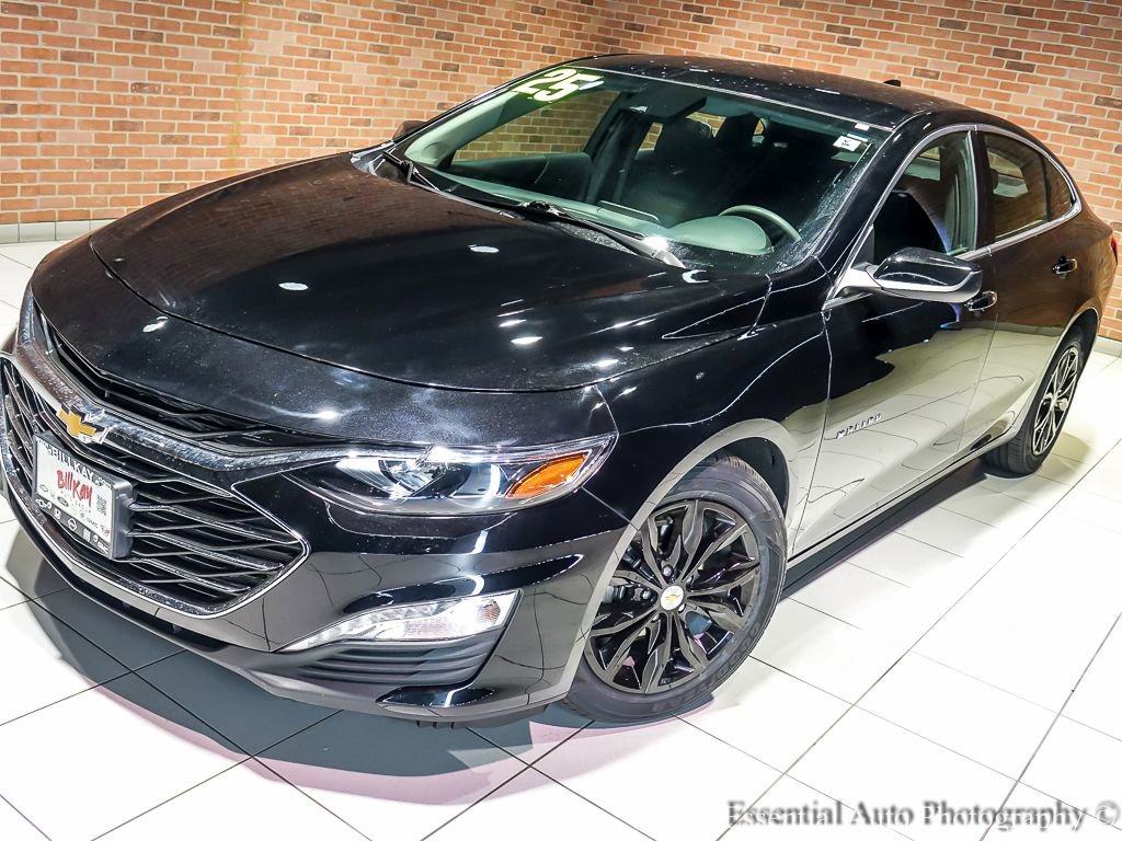 Used 2025 Chevrolet Malibu LT image 5