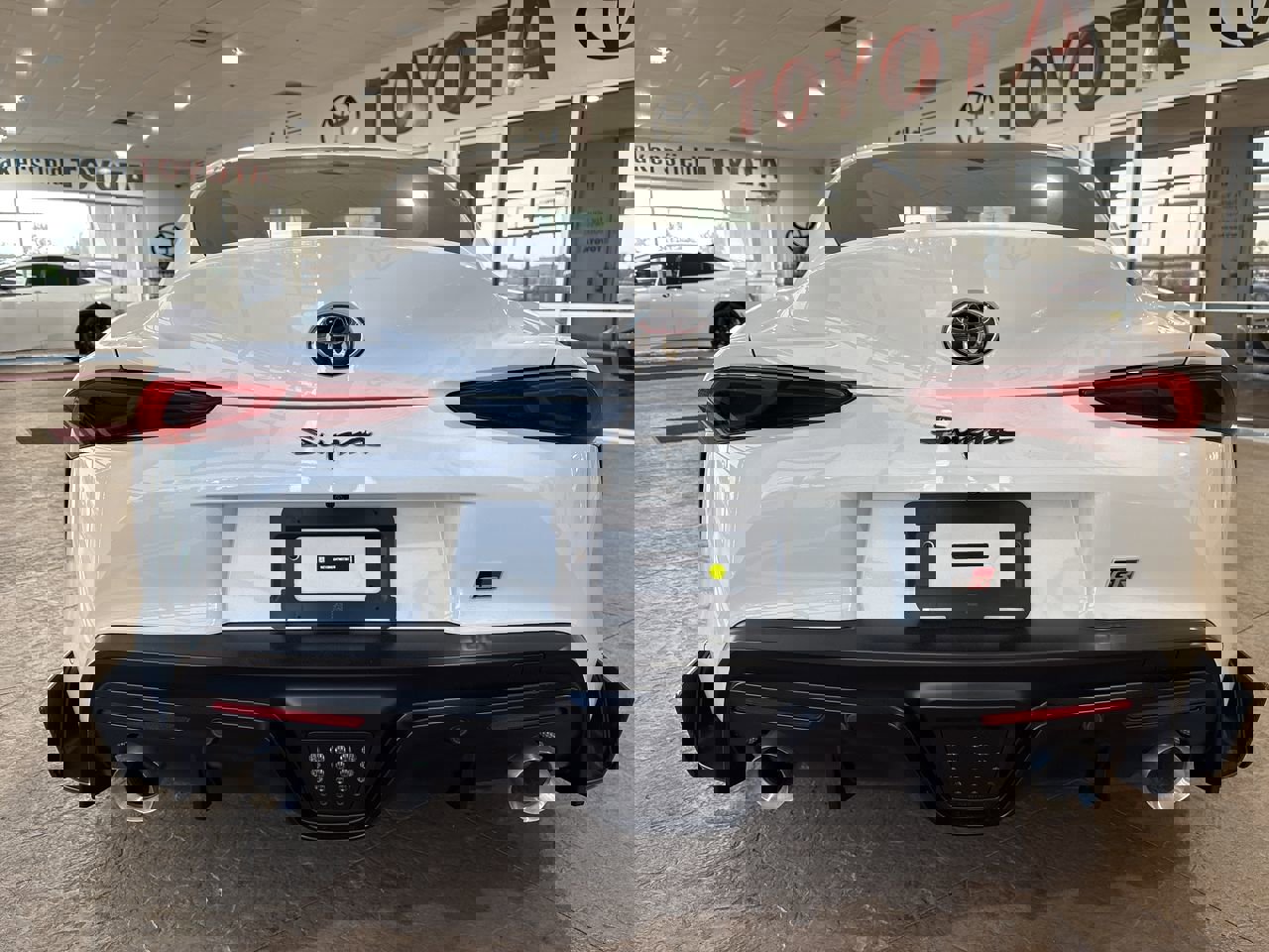 New 2026 Toyota Supra Premium image 9