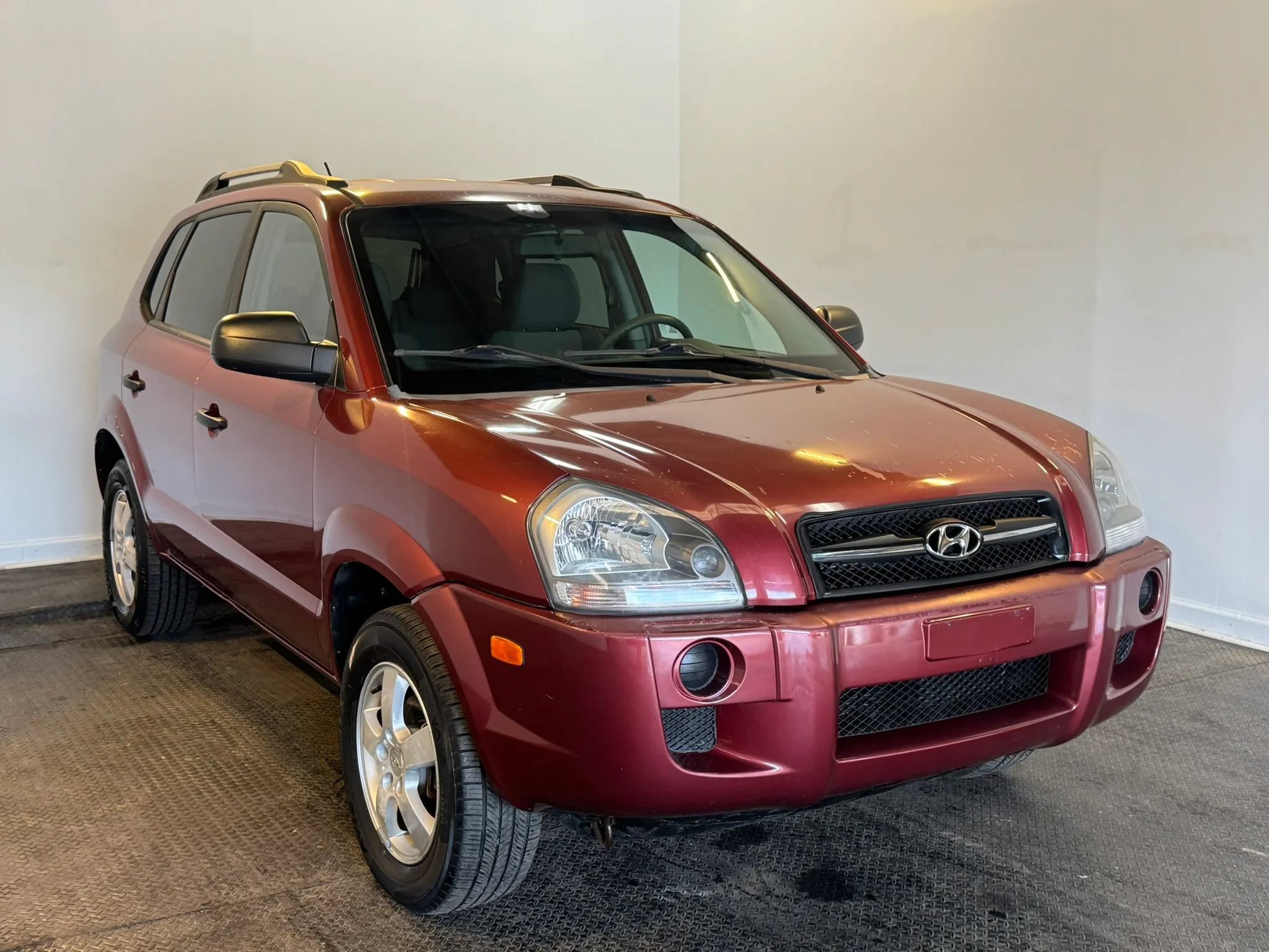 Used 2008 Hyundai Tucson GLS FWD image 3