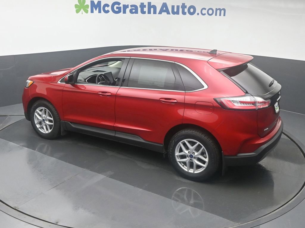 Used 2021 Ford Edge SEL w/ Convenience Package image 22