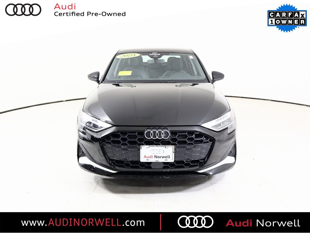 Certified 2025 Audi A3 2.0T Premium w/ Convenience Package image 10