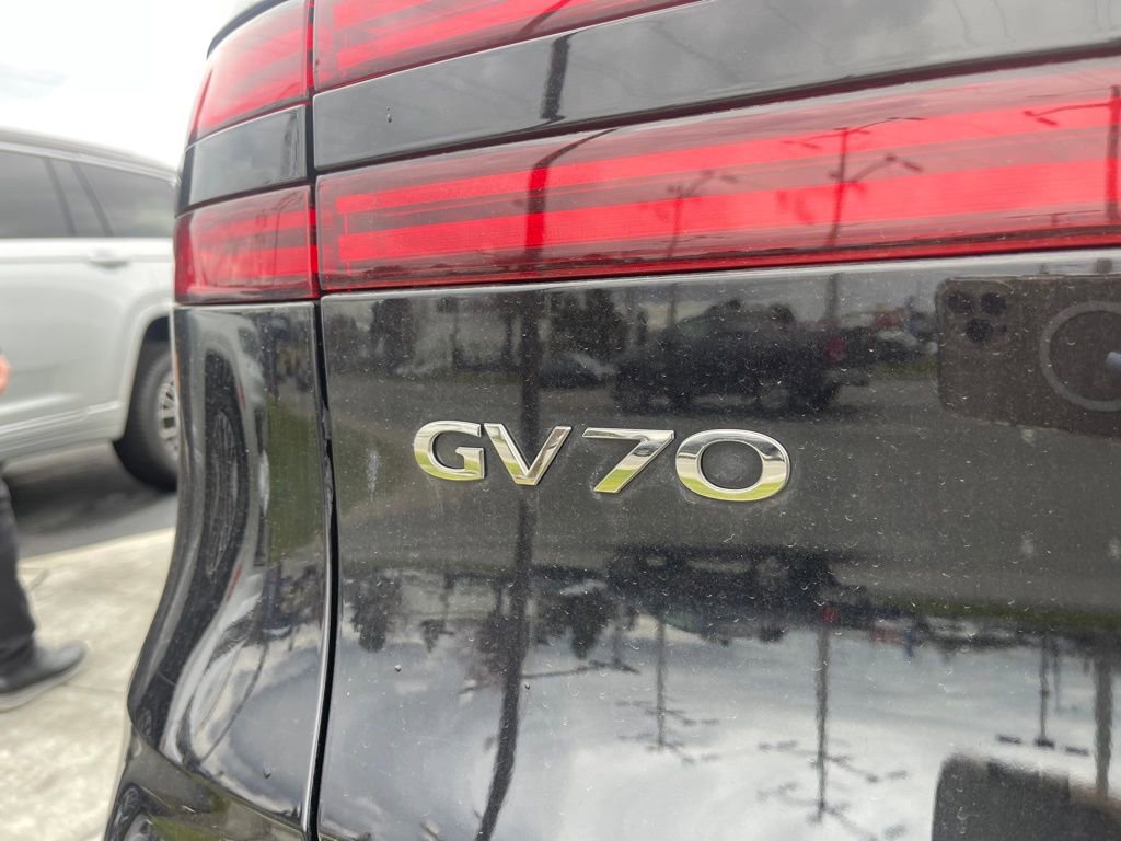 Used 2026 Genesis Electrified GV70 AWD/4WD image 12