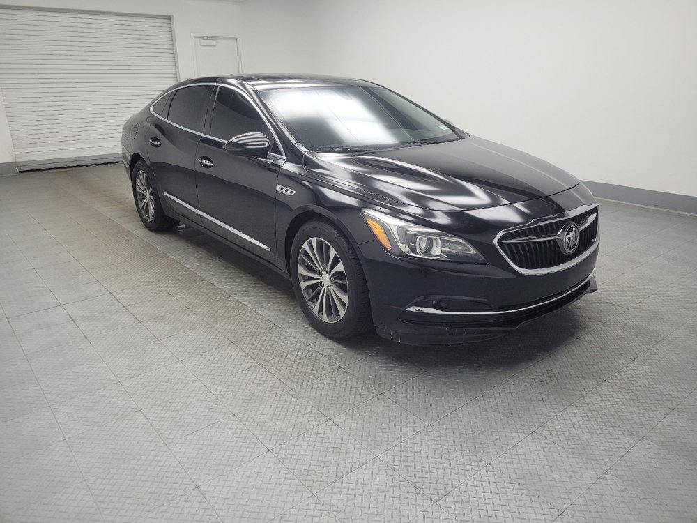 Used 2019 Buick LaCrosse Essence w/ Sun and Shade Package AWD/4WD image 11
