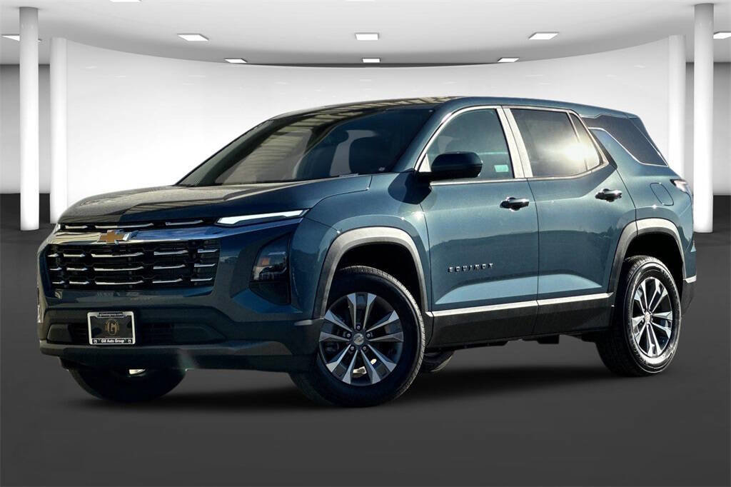 New 2026 Chevrolet Equinox LT video 2